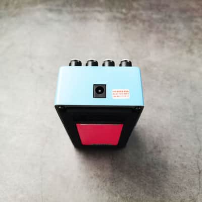 Boss CH-1 Super Chorus - Pink Label - 1996 image 9