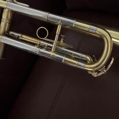 Besson Brevete (1950s) Bb Trumpet (England) (50 medals of honor) SN 139228 (100% new clear lacquered brass) image 17
