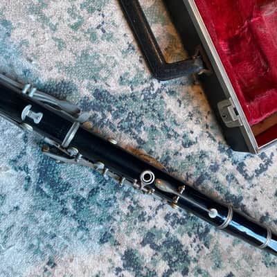 Boosey & Hawkes London Regent Clarinet - Black image 6