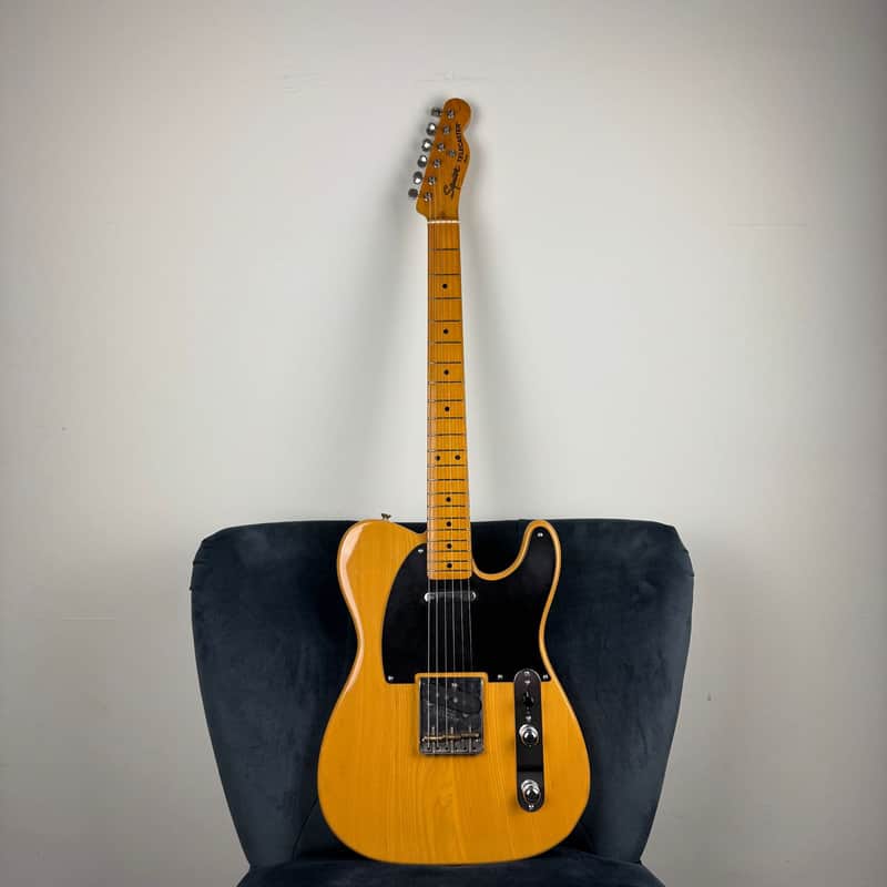 Squier MIJ Vintage Series STL JV Telecaster 1982 - 1983 image 1