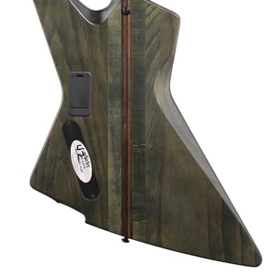 Schecter E1 SLS Elite Evil Twin Electric Guitar image 6
