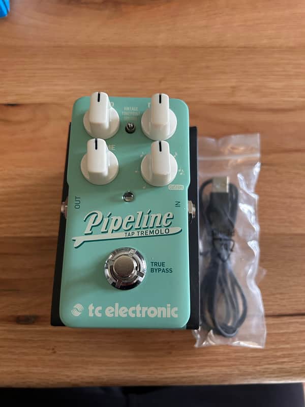 TC Electronic Pipeline Tap Tremolo
