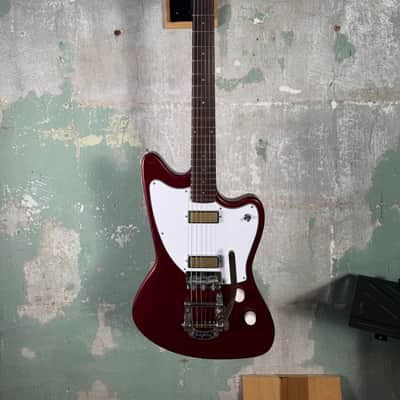 Music Man Silhouette Special 1996 - Green Metallic | Reverb