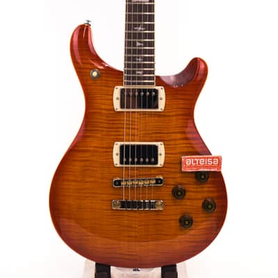 PRS SE McCarty 594 2026 Vintage Sunburst 3212gr image 1
