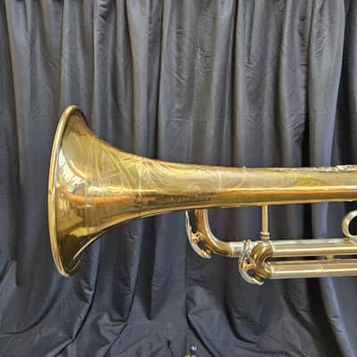 CONN 22B 1940 NEW YORK SYMPHONY SPECIAL Bb Trumpet w/ case image 8