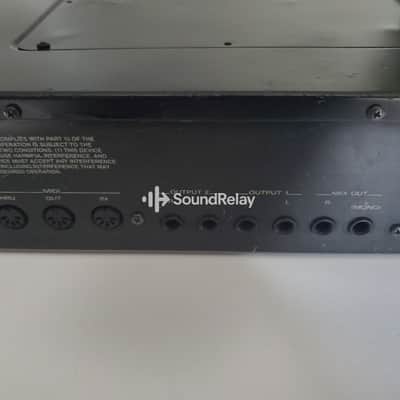 Roland JV-1080 - Synth Module Classic - Manual Included - Tested image 12
