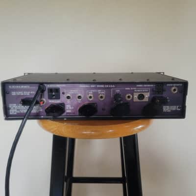 Randall RG100HT Amplifier Amp Rack Unit Dime Dimebag Darrell Pantera George Lynch Dokken RG100ES image 6