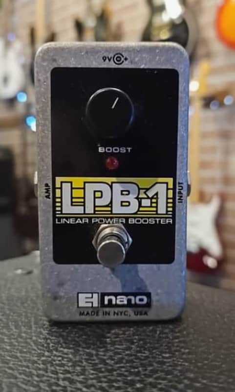 Electro-Harmonix LPB-1 Nano Linear Power image 1