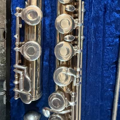 Gemeinhardt M2 Flute . Made in USA image 3