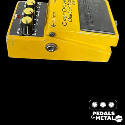 Boss OS-2 OverDrive/Distortion -x15778 image 4