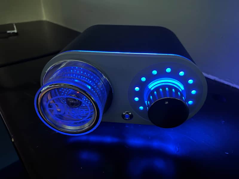 Blue Robbie Mic Preamp | Reverb
