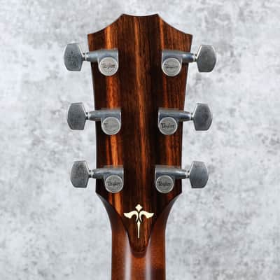 Taylor 614CE Left Hand 2015 - Natural Gloss image 11