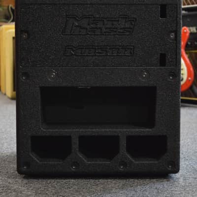 Markbass MB58R Mini CMD 121P 300-Watt 1x12" Bass Combo image 4