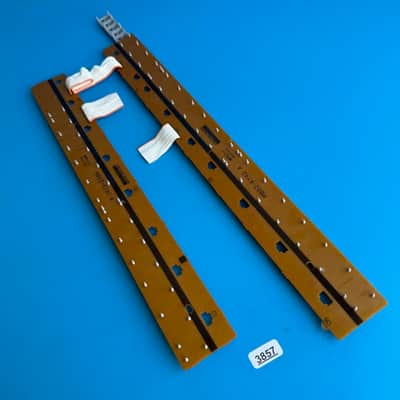 CASIO LK-220 Part Loaded Key Conductive Pad & Contact Board [M802-KYA1] image 7
