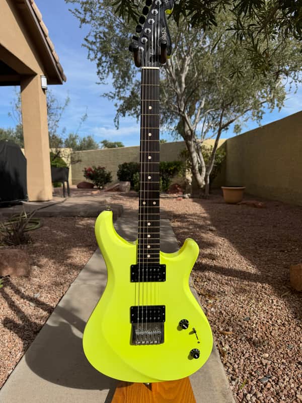 Knaggs Knaggs Severn X-HT 2024 - Fluorescent Yellow