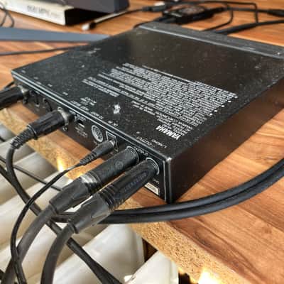 Yamaha MU80 XG MIDI Sound Module image 7