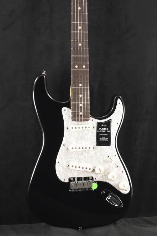 Mint Fender Player II Modified Stratocaster Dusk Rosewood Fingerboard