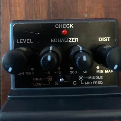 Boss Waza Craft Metal Zone MT-2w image 3