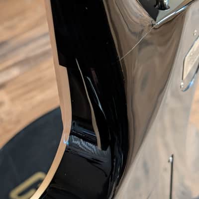 2012 Gibson Alex Lifeson Signature Les Paul Axcess RARE Ebony Black #AL717 Original Run COA & OHSC image 22