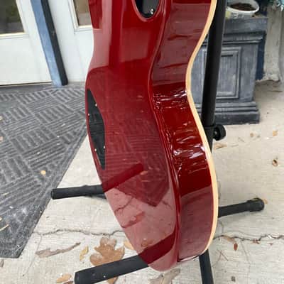 Gibson Standard 2019 - Cherry burst image 21