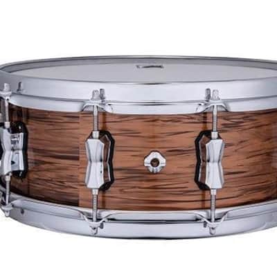 Mapex Black Panther Scorpion Snare Drum | Red Sand Strata image 2