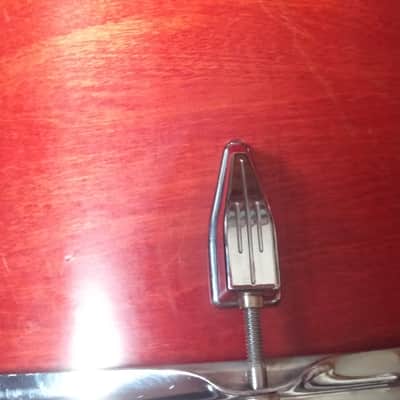Tama VINTAGE EARLY Swingstar OCTOBON Royalstar SET OF 6 TOM LUGS 70s 80 SUPER CLEAN image 6