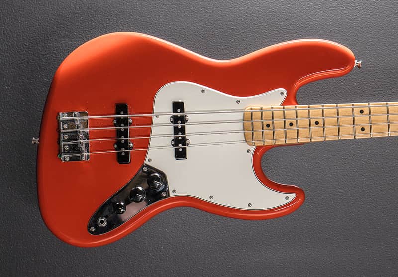 Fender Used Player II Jazz Bass '24 image 1