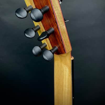 Andalusian Guitars Nylon String Double Cutaway Simplicio Model 1929 image 9