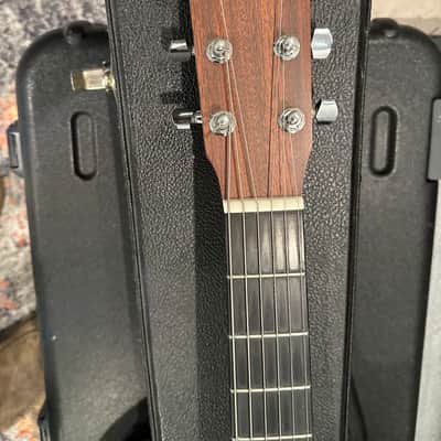 Martin DCX1E Dreadnought Cutaway Acoustic-Electric Natural 2013 - Satin image 2