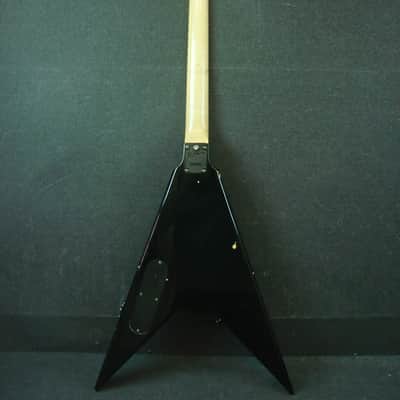 B.C. Rich Signature Special MMVTF KKV Slayer Kerry King Flying V Electric Guitar image 2