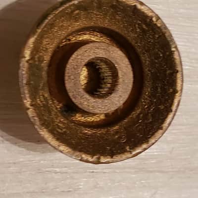 Gibson Gold Knobs 1960's ? Gold image 7