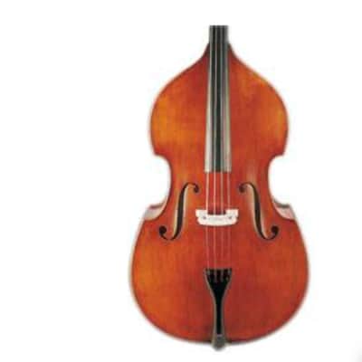 D Z Strad Double Bass - Model 400 (1/4-3/4) image 1