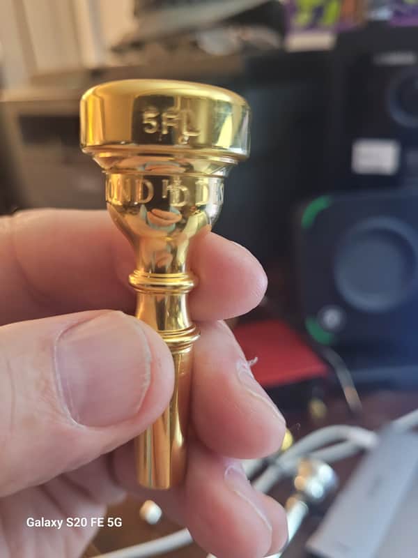 Hammond 3Fl Gold Plate 2025 - Gold