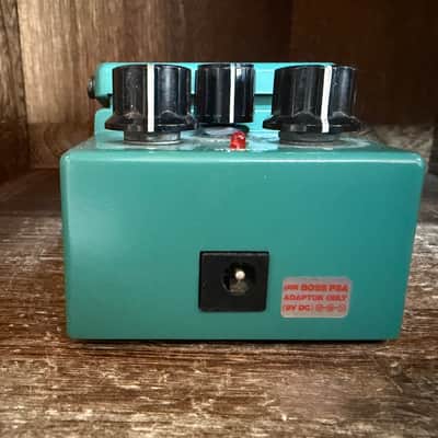 Boss TR-2 Tremolo With Box - Green image 6