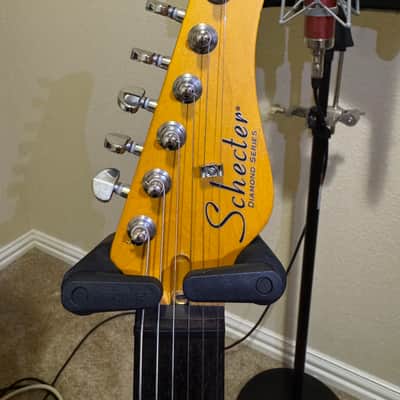 Schecter Nick Johnston Traditional with Rosewood Fretboard 2017 - Present - Atomic Silver image 4