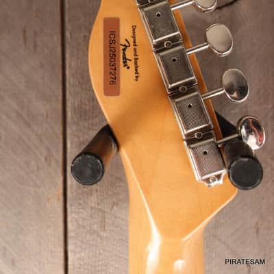 Squier Classic Vibe '50s Custom art Telecaster " Spider Maze 5 " image 11