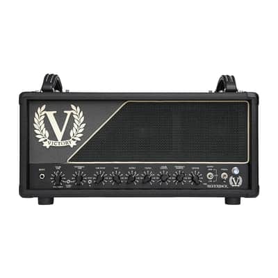 Victory Amps Silverback Handwired 2-Channel 50-Watt Guitar Amp Head
