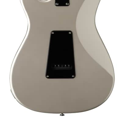 PRS SE NF3 Pearl White w/bag image 3