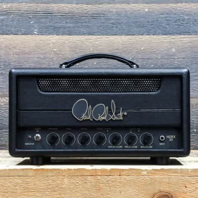 PRS HDRX 20 Head "Hendrix Circuit" 20-Watt All-Tube Guitar Amplifier Head image 1