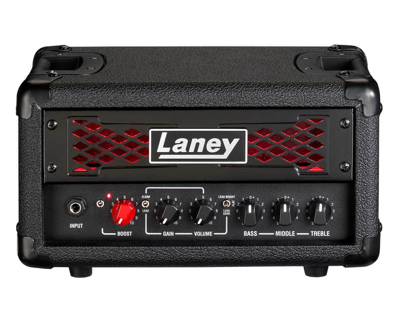 Laney Ironheart Leadtop 60-Watt Head - Open Box image 1