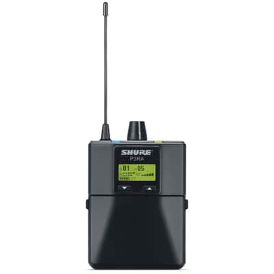Shure PSM300 IEM Wireless In-Ear Monitor System with SE215CL Earphones, Band H20 image 6