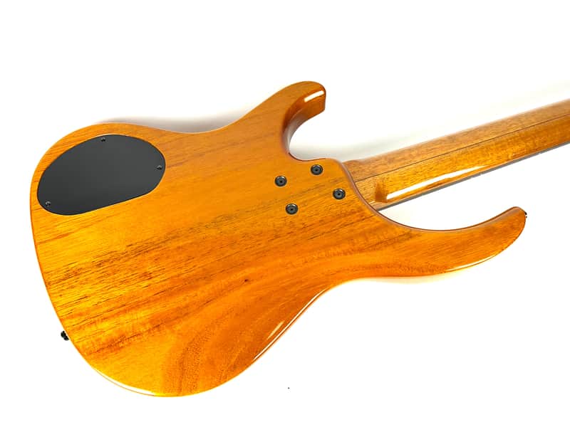Modulus Graphite Genesis 5st. 1998 - Gloss Natural | Reverb