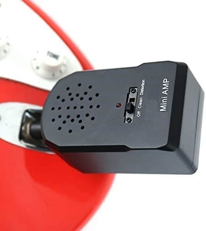 Guitar Headphone Amplifier image 1