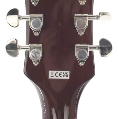 Gretsch G2655T Streamliner Center Block Jr. Double-Cut with Bigsby, BT-3S Pickups 2024 Arctic Blue 2896gr image 10