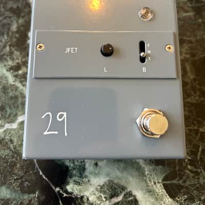 Reverb.com listing, price, conditions, and images for 29-pedals-jfet