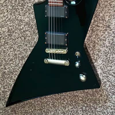 ギター ESP LTD EX-400BD EMG 81 & 60 LLICA ギター ESP LTD EX-400BD