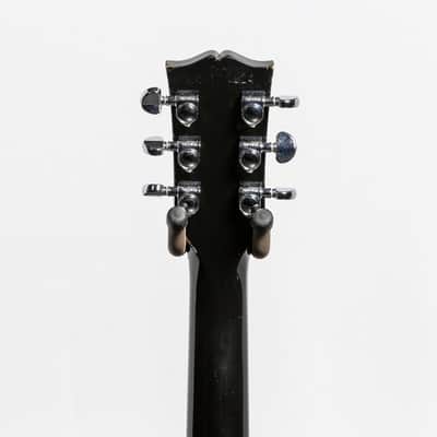 Gibson SG Standard, Ebony | Demo image 10