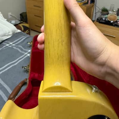 Gibson Les Paul Special 2019 - Present - TV Yellow image 5