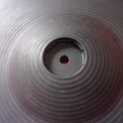 Roland TD-17 EDrum CY-14R-T Ride Cymbal 2 Input 1/4" Triple Zone tested + works great image 3