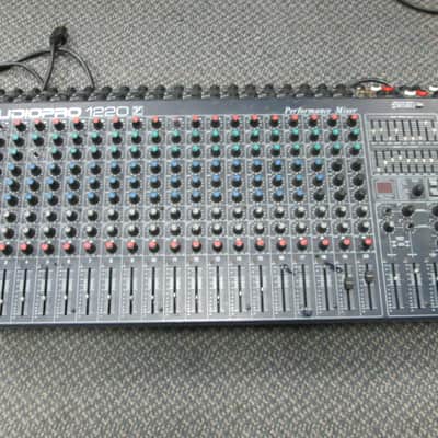 Yorville AudioPro 1220 Powered Mixer image 2
